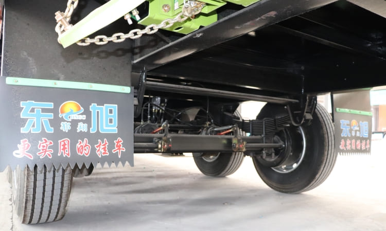 2 Axle 50 Ton Semi Low Bed Trailer for Sale Price in Kenya Mombasa