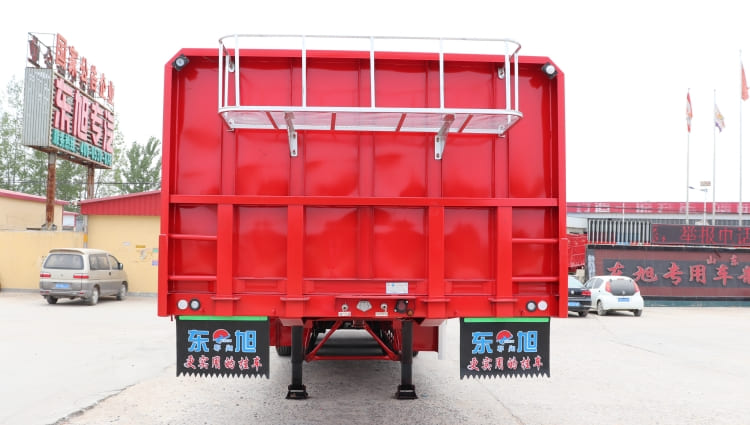New 3 Axle 40 Ft Flatbed Trailer for Sale in Namibia