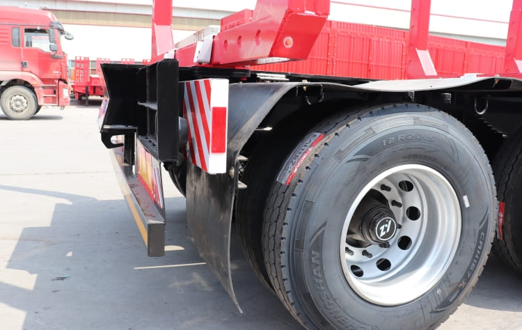 New 2 Axle Wood Log Trailers for Sale Near Me in Djibouti