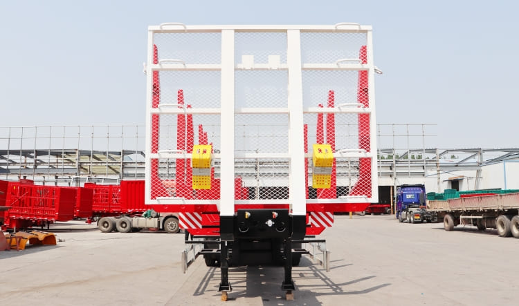New 2 Axle Wood Log Trailers for Sale Near Me in Djibouti
