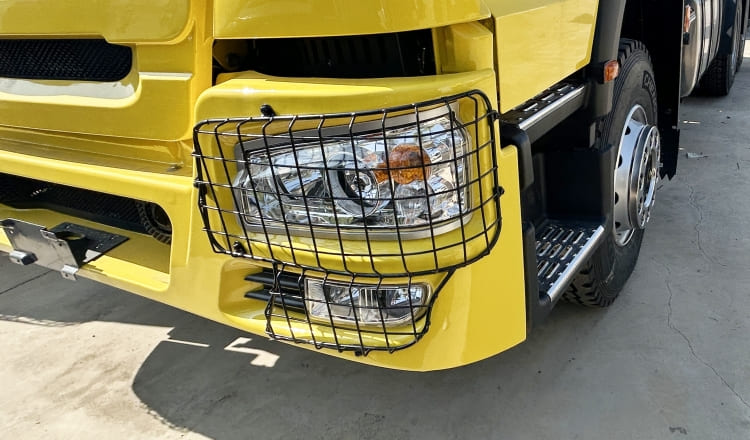Used Howo Truck for Sale in Mauritius | Howo 6x4 Tractor Truck 430