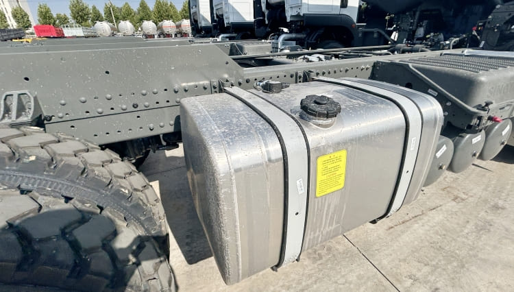 Used SINOTRUK Dump Truck Chassis for Sale in Ghana | Howo 400 Dump Truck