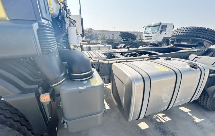 Used Sinotruk Howo TX 400 6x4 Tractor Head Trucks for Sale in Nigeria Lagos