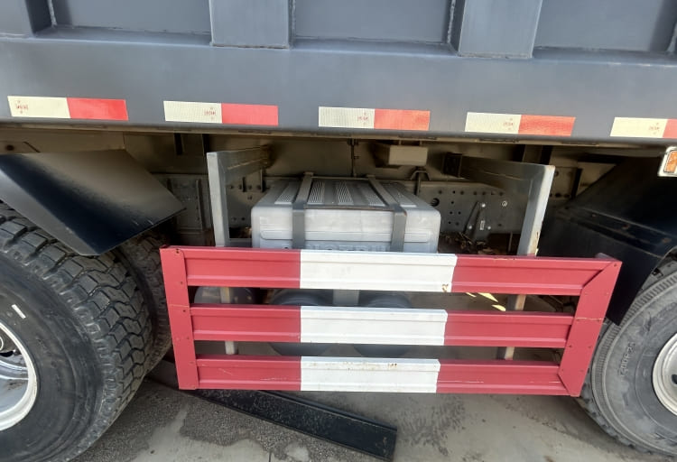 Used Howo Dump Truck for Sale in Kenya Mombasa | Second Hand Howo Dump Truck