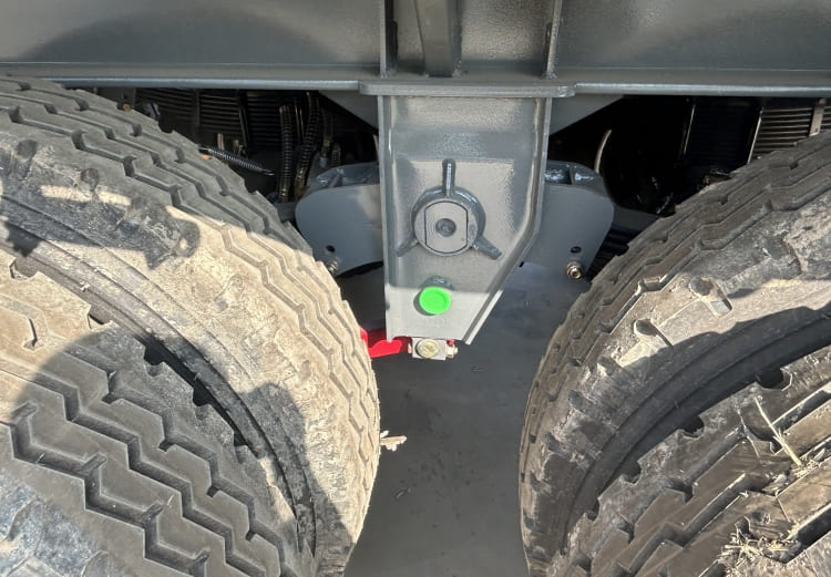 Used Howo Dump Truck for Sale in Kenya Mombasa | Second Hand Howo Dump Truck