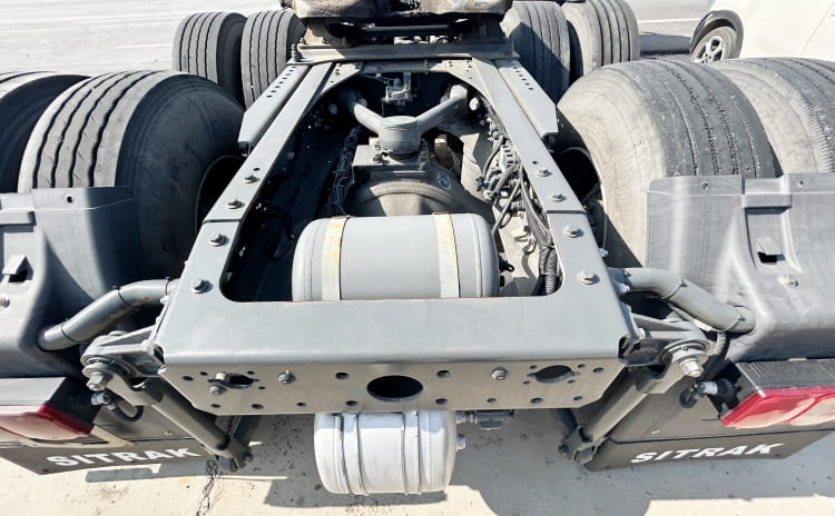 Used SINOTRUK Sitrak C7H 540 Truck Head for Sale in Zimbabwe Bulawayo