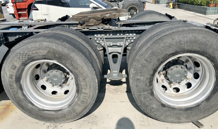 Used SINOTRUK Sitrak C7H 540 Truck Head for Sale in Zimbabwe Bulawayo