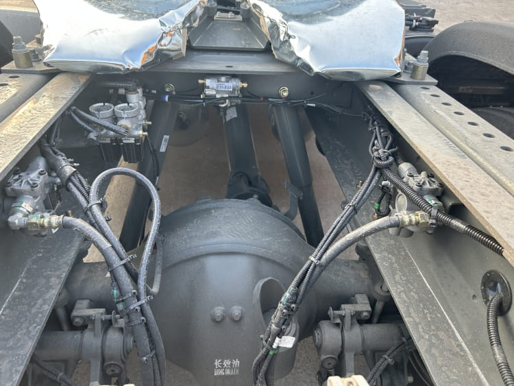Used SINOTRUK Sitrak G7W 430 Tractor Head Truck for Sale in Tanzania Dar Es Salaam