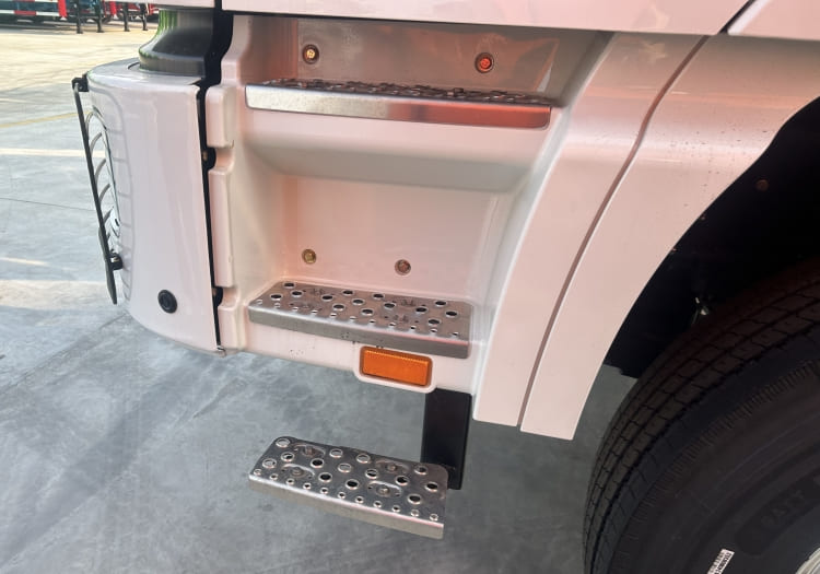 Used CAMC Dump Truck Chassis for Sale in Zimbabwe Bulawayo