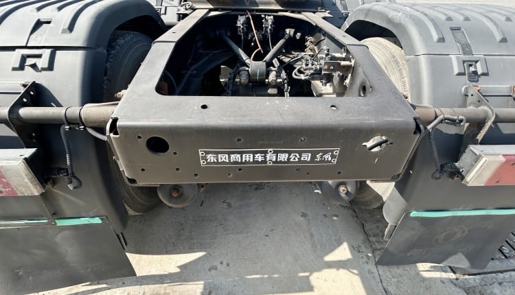 Used Dongfeng KX 400 Tractor Head Truck for Sale in Ghana Tema