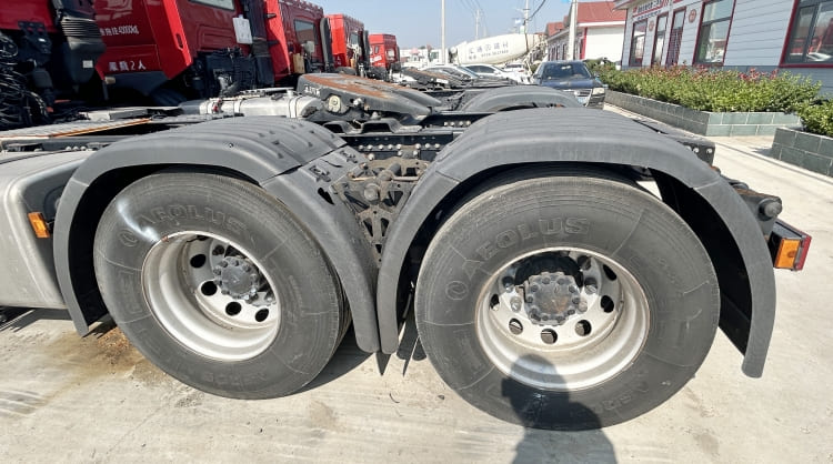 Used Dongfeng VL Truck Head Tractor for Sale in Kenya Nairobi