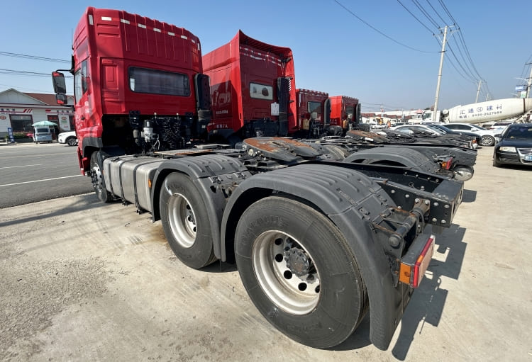 Used Dongfeng VL Truck Head Tractor for Sale in Kenya Nairobi