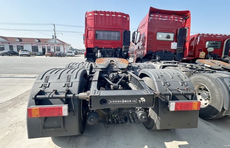 Used Dongfeng VL Truck Head Tractor for Sale in Kenya Nairobi