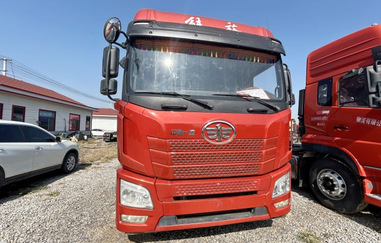 Faw Used Trucks for Sale in Nigeria Akassa | Used Faw Truck JH6 460