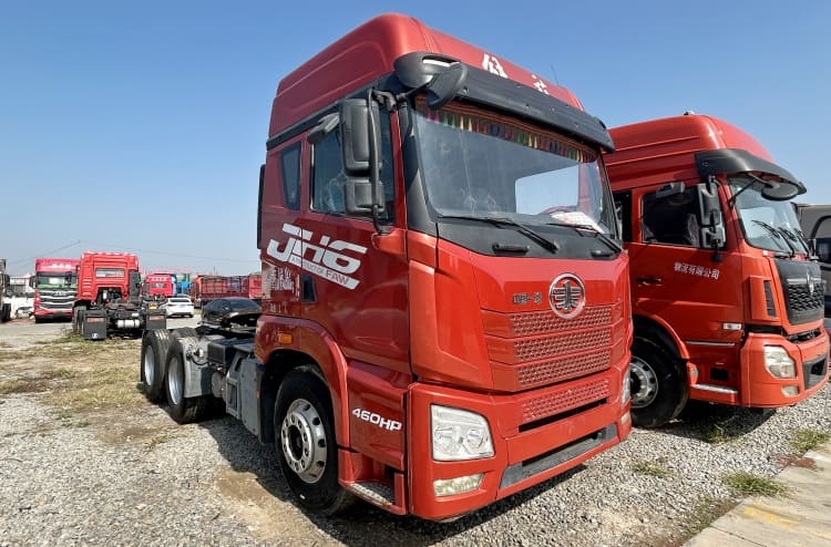 Faw Used Trucks for Sale in Nigeria Akassa | Used Faw Truck JH6 460