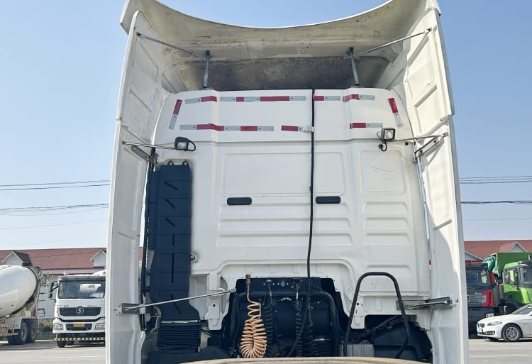 Used Man TGX 28.480 Tractor Head Truck for Sale in Ghana Accra
