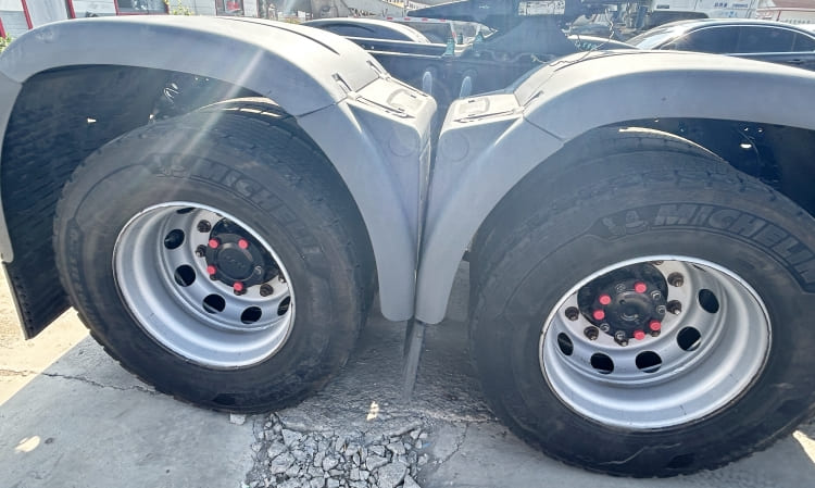 Used Man TGX 28.480 Tractor Head Truck for Sale in Ghana Accra