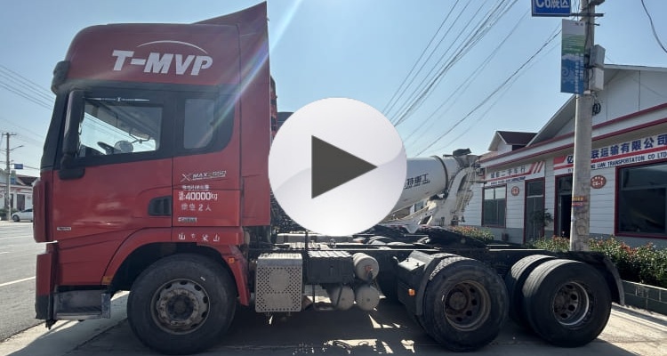 Used SHACMAN X3000 Tractor Head Trucks for Sale in Tanzania Dodoma