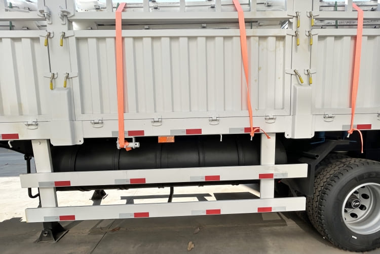 4 Axle 80 Ton Fence Cargo Semi Trailer for Sale in Zimbabwe Bulawayo