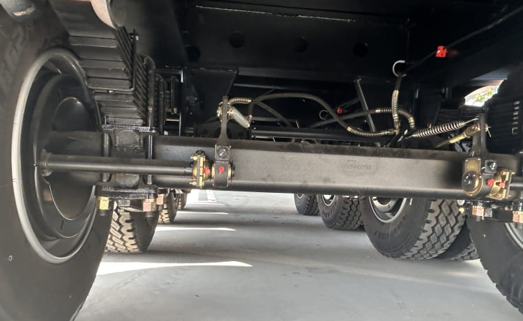 4 Axle 80 Ton Low Loader Trailer for Sale in Tanzania Dodoma