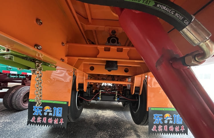 China 3 Axle 80 Ton Side Wall Trailer for Sale in Zimbabwe Harare