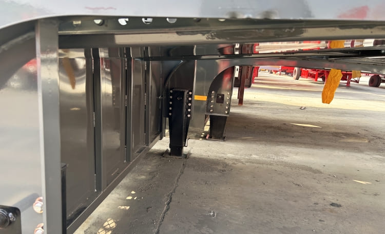 Custom Multi Car Hauler Semi Trailer for Sale in Tanzania Dodoma