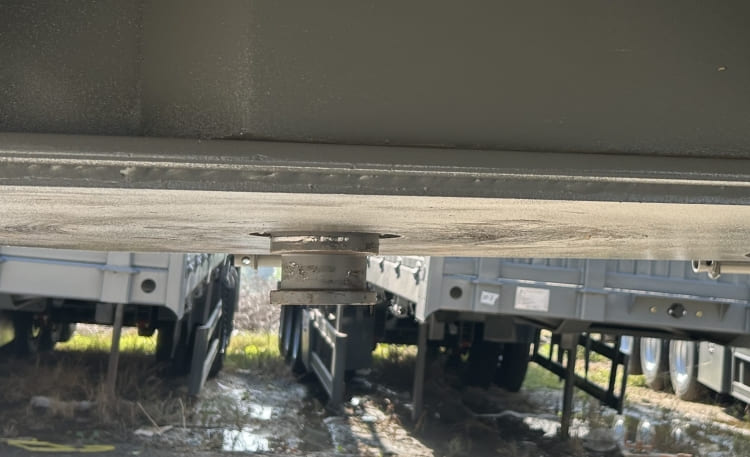Cattle Animal Livestock Hauler Transport Trailer for Sale in Zimbabwe Harare
